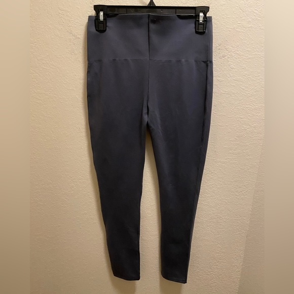 SPANX Grey Essential Shaping Leggings Size M - Picture 8 of 13